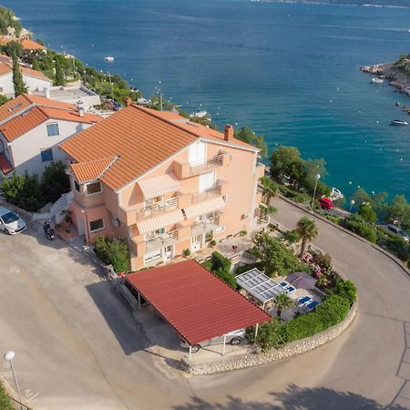 Apartments Zorica Dramalj Esterno foto