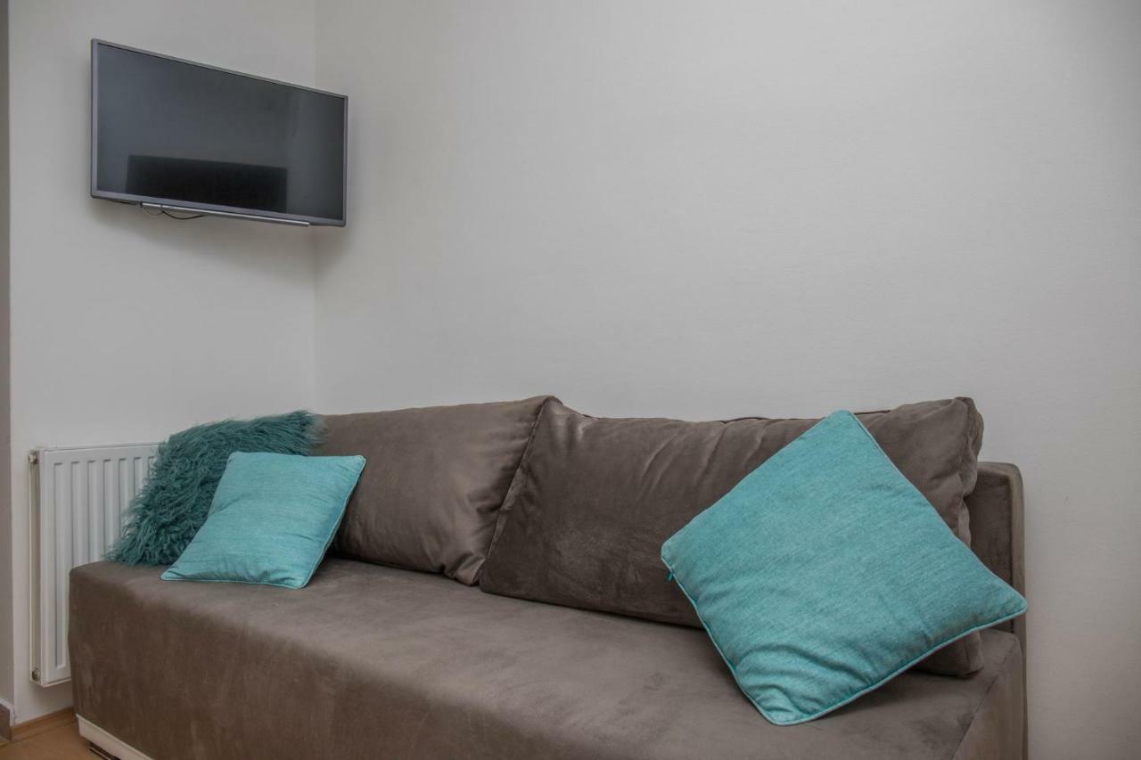 Apartments Zorica Dramalj Esterno foto