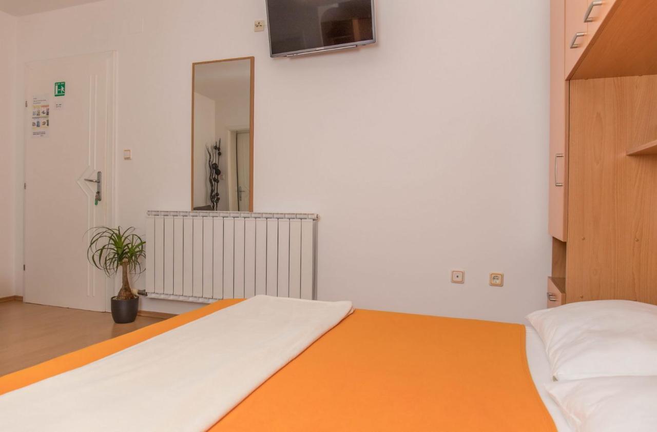 Apartments Zorica Dramalj Esterno foto